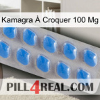 Kamagra À Croquer 100 Mg 22